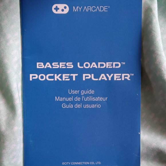 NWT | Bases Loaded Pocket Player ⚾ - Picture 13 of 16